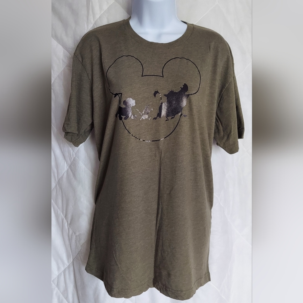 Disney tee